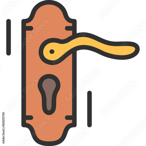Doorknob Icon