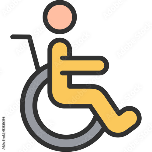 Disabled Icon