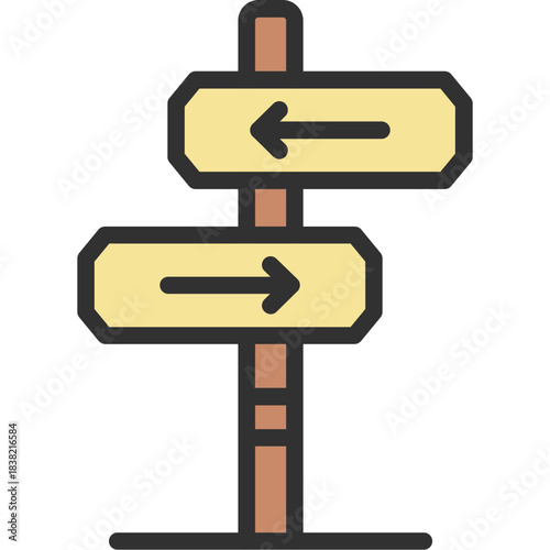 Directions Icon