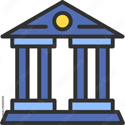 Bank Icon
