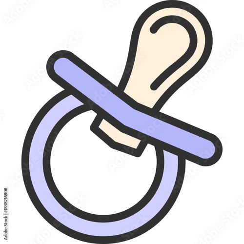 Pacifier Icon