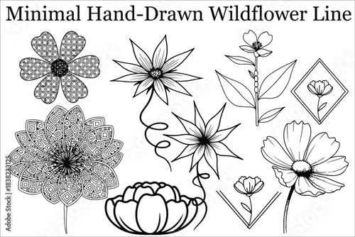 Winter Botanical Branches Pack