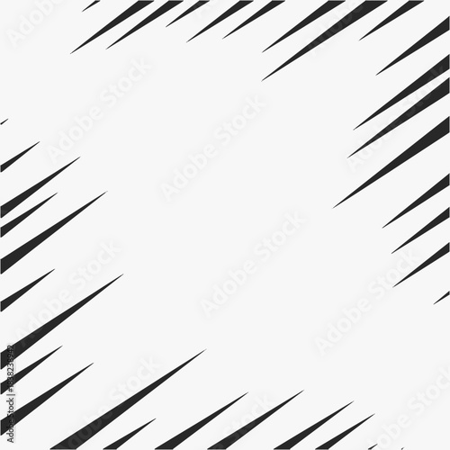 Dynamic lightning bolt energy seamless pattern.