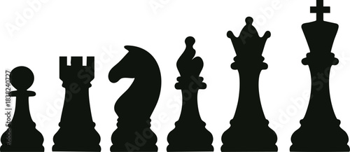 Hand holding a pencil silhouette illustration