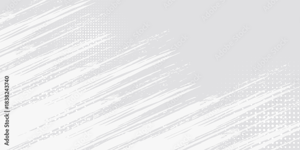 Obraz premium halftone on white background. Vector dots glitter or halftone glitter pattern shape, banner, modern art good