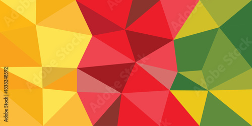 Black History Month. African American History. Celebrated annual. In February in United States and Canada. In October in Great Britain. Poster, card, banner, background. Vector illustration	