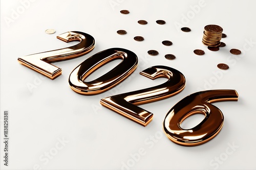 wedding rings on a white background