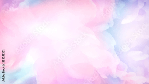 Abstract Pastel Elegance: A delicate composition in soft pastel hues, evoking a sense of calm and ethereal beauty. Perfect for backgrounds and artistic projects.