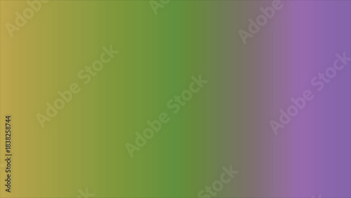 Soft gradient of warm yellow, green, and purple hues blending smoothly.