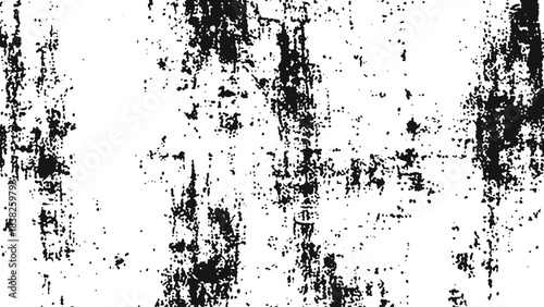 Abstract mild halftone grain texture with soft grunge pattern for modern background design