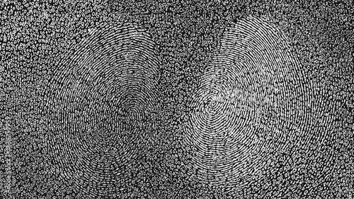 Grunge black and white background with rough cracks scratches dust and worn vintage surface texture