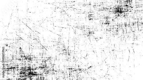 Vintage cracked grunge overlay with rugged distressed texture for creative backgrounds and design use