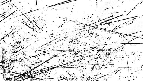 Aged crack surface texture with worn grunge elements creating an old damaged abstract background