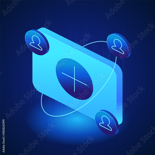 Banking icon Insurance for everyone