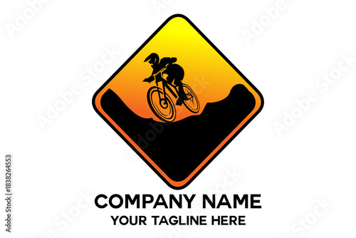 people are exercising on mountain bikes