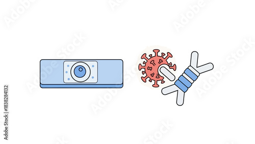 Webcam Recording and Virus Protection Concept