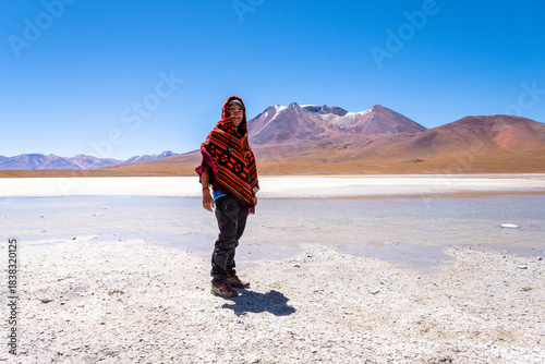 Photos views of Ecuador avaros national park in Bolivia