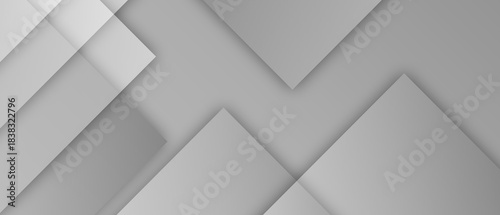 grey abstract geometric background