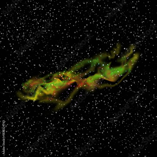 Nebulosa del Velo Orientale