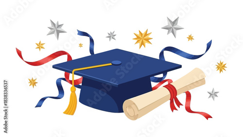 Graduation Day: A Symbolic Representation of Academic Achievement