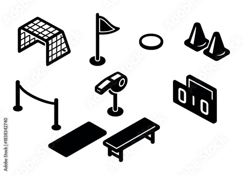 Brightly lit tunnel with symmetrical arched ceiling and golden lighting