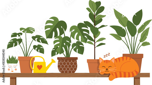 Realistic 3D Vector Illustration of a Whole Mango Scored for Cubes, with Several Cubes Floating Above, Ideal for Tropical Fruit, Healthy Food, Juice, and Dessert Graphics