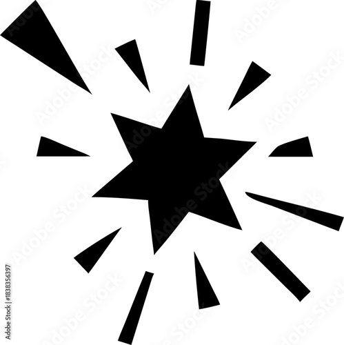 star, star shape, silhouette star, abstract star, stylized star, geometric star, minimalist star, celestial star, astronomical star, starburst, ray star, sun star, flower star, hexagram, pentagram, as