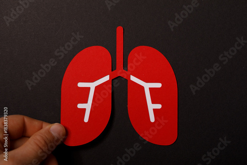 Artistic depiction of healt...