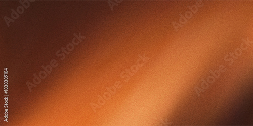 Elegant black brown gradient, design with brown abstract gradation, minimalist templet for banner background, brochures, posters, website wallpaper etc.