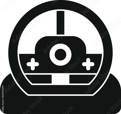 Gaming steering wheel providing an immersive racing experience for video game players