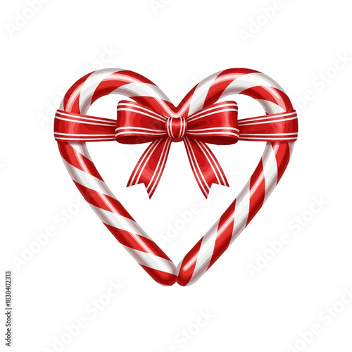 Group of diverse Christmas carolers singing