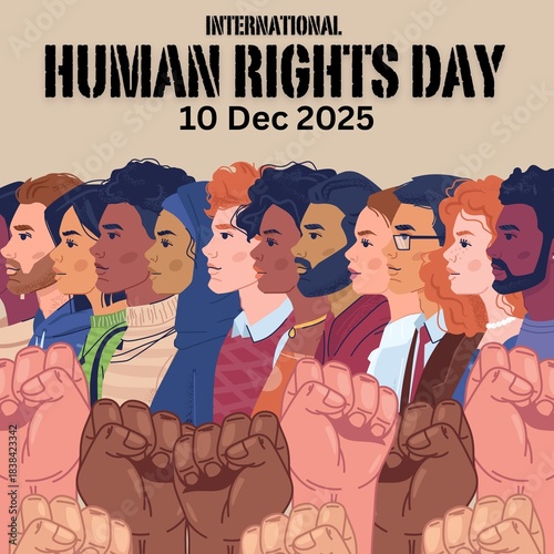 international human rights  day 10 Dec 2025 