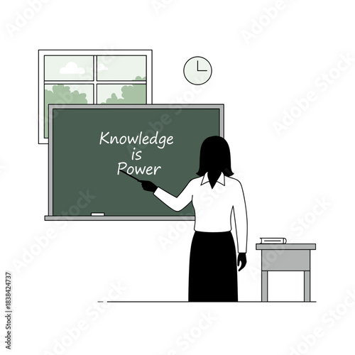 Bright African pattern in pan-African colors and geometric design