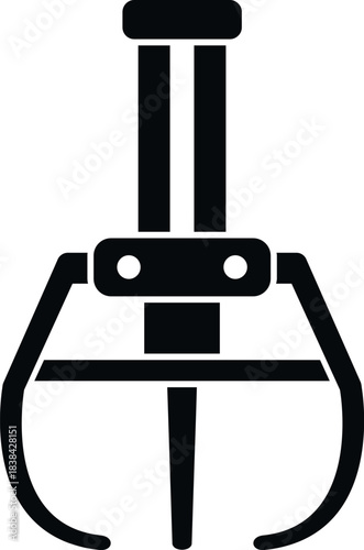 Claw machine grabber delivering game, fun, and arcade entertainment