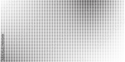 Dots halftone white and blue color pattern gradient grunge texture background. Dots pop art comics sport style vector illustration halftone. modern
