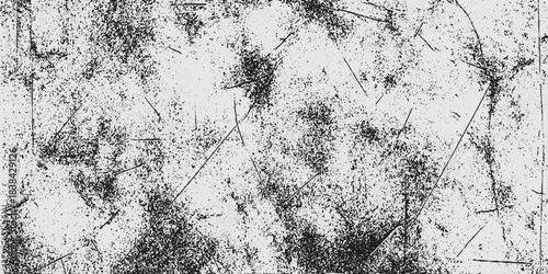 designed with subtle grainy effects creating a clean yet distressed visual composition, abstract grunge dust texture featuring a soft white background with minimal vector illustration style.