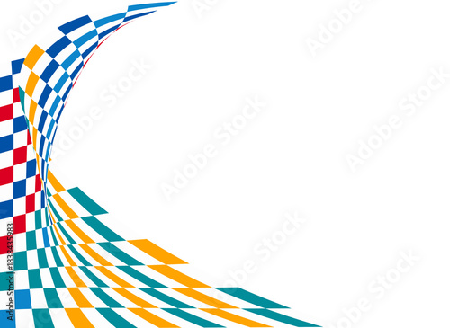 Minimal abstract design with clean layout and ample writing space for text or copy. The simple composition, soft colors, and uncluttered background make it ideal for banners, posters, presentations, s