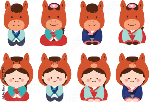 2026 redhorse korean traditional bow