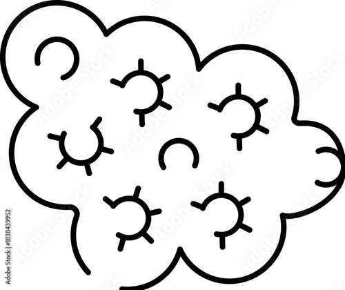 Ozone layer protection protecting atmosphere from sun radiation