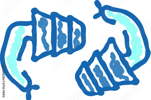 Portable earplugs providing hearing protection from excessive noise