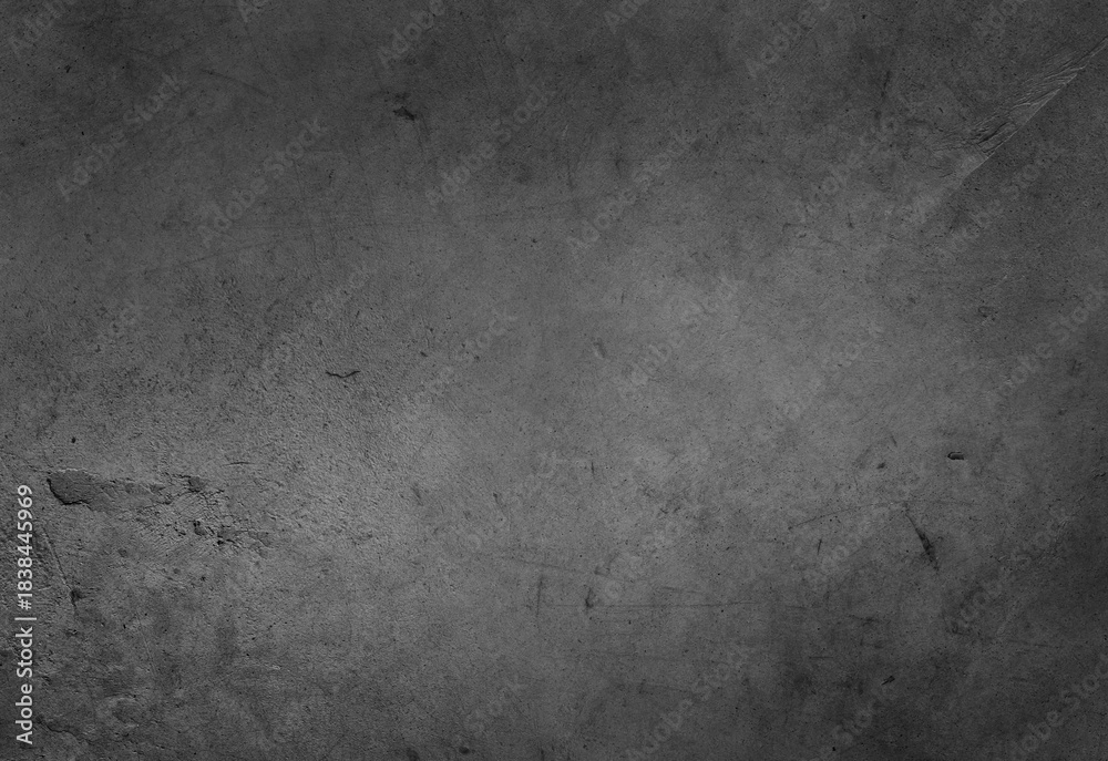 Fototapeta premium Grey textured concrete background