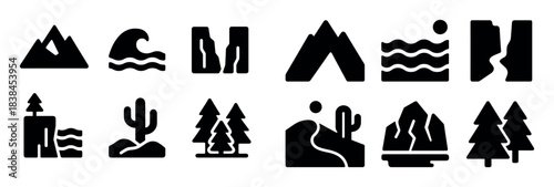 Extreme Sports Icons