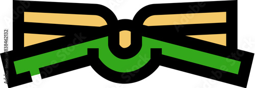 Open book with bookmark icon illustrating reading and learning