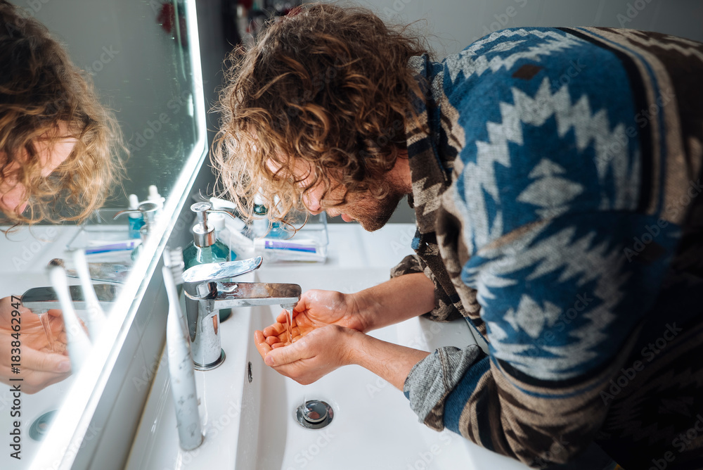 Fototapeta premium Source text is required to create different versions effectively