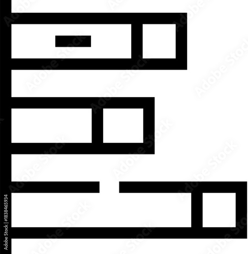 Gantt chart for project planning and scheduling tasks
