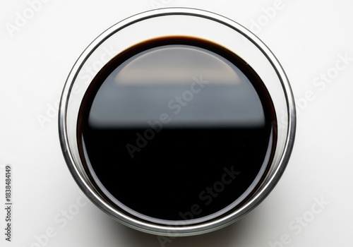 Free Download Close-up of a black knob with a metallic rim and indicator light transparent background - GFXLoad