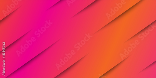 abstract background with lines Geometric Modern luxury background blue color and gold lines, business or presentation with golden lines on a dark blue background.