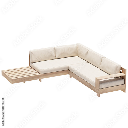 Outdoor Modern Sofa