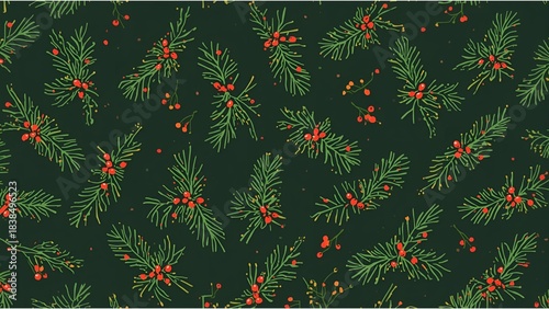 floral pattern design