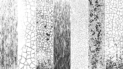 black sketch frame texture. Distress Overlay Texture. Subtle grain texture Subtle halftone grunge urban texture vector. Distressed overlay texture.